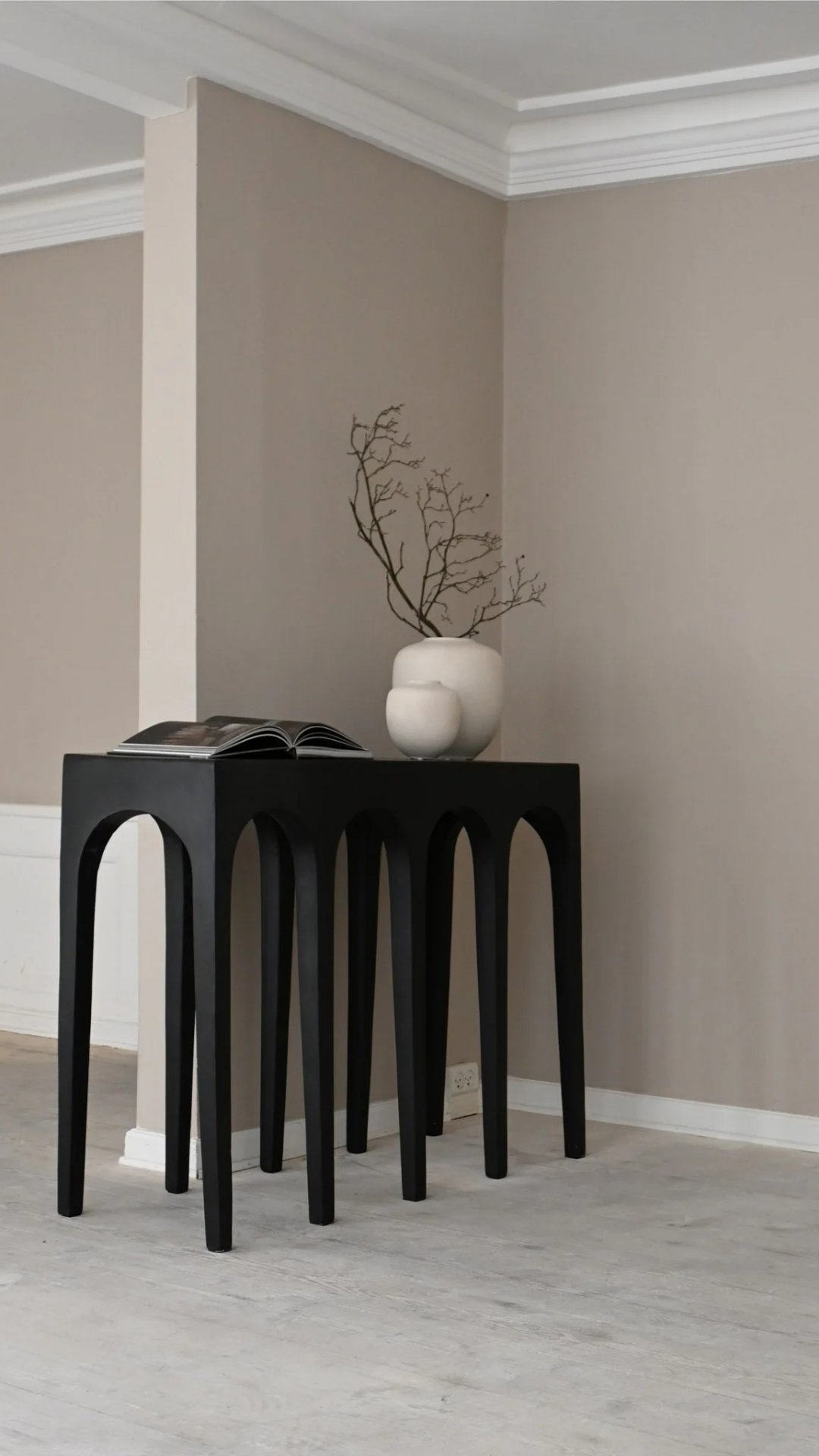 Bow console