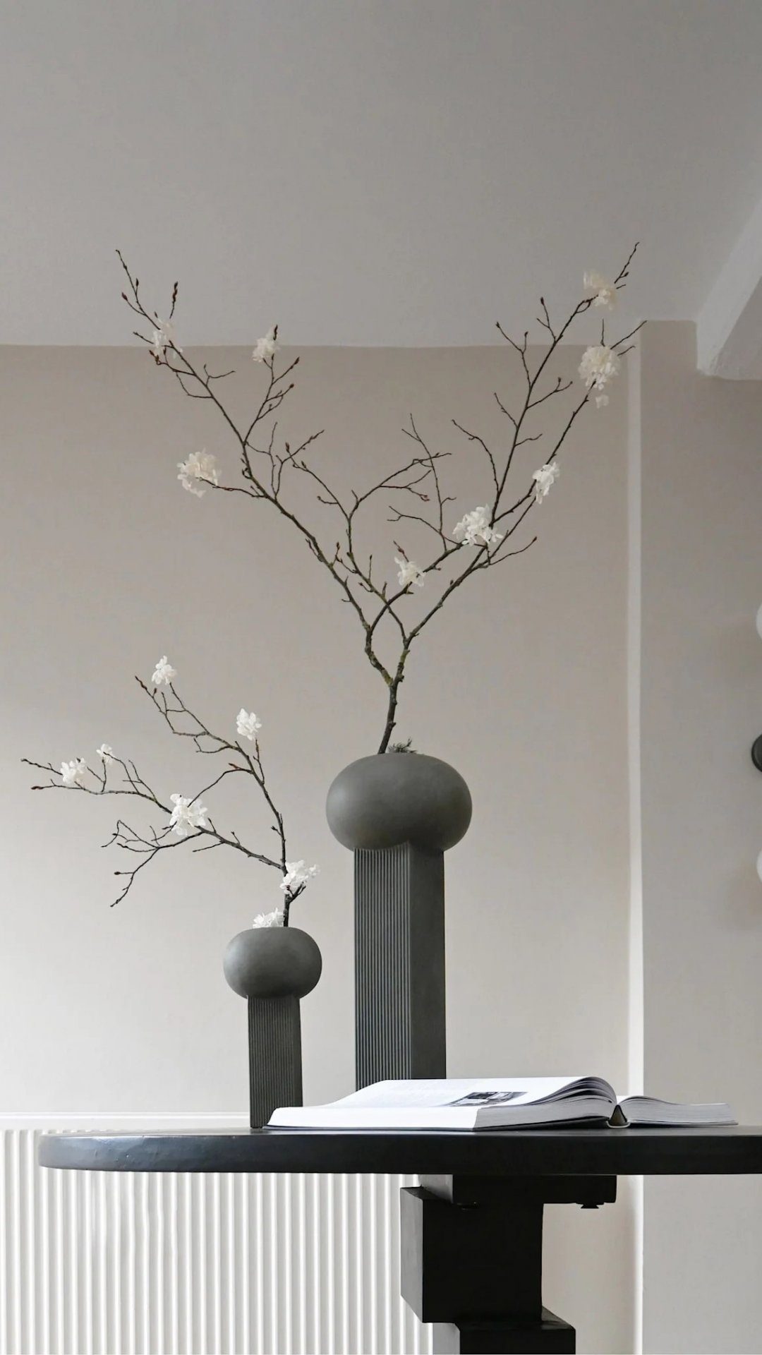 Empire Vase